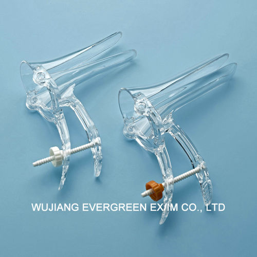 Vaginales Spekulum - Wujiang Evergreen - transparent
