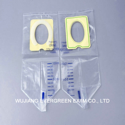 Urin-Drainageset - Wujiang Evergreen - Pädiatrie / mit Skala
