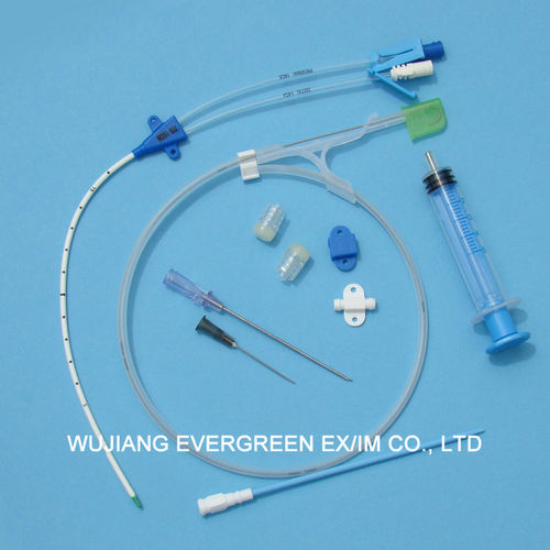 Zugang-Katheter - Wujiang Evergreen - zentralvenös