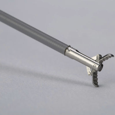 Endoskopische Mikropinzette - A - Mednova Medical Technology - Bronchoskopie / zum Greifen / zum Einmalgebrauch