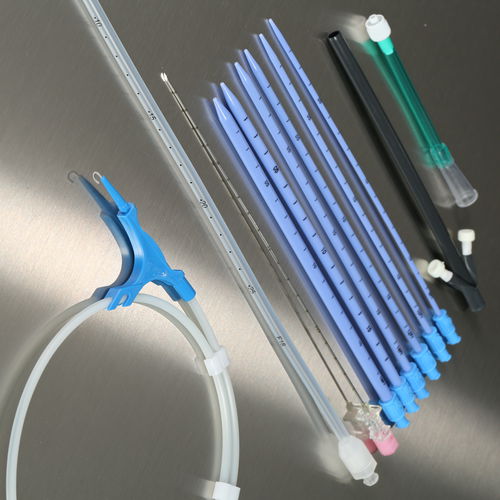 Nephrostomie-Instrumentenset - Mednova Medical Technology