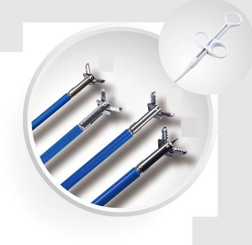 Endoskopische Zange - MD-A-BF3006	 - Mednova Medical Technology - zum Greifen von Gewebe / für Biopsie