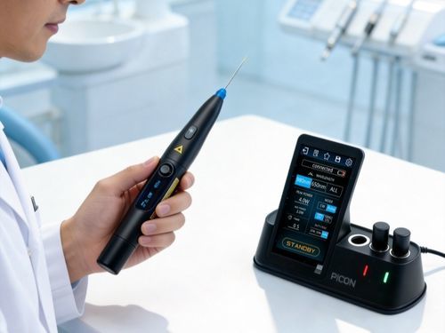 Dental-Laser - HeliPen - Pioon Medical Laser - für dentale Biostimulation / für physikalische Biostimulation / für Zahnchirurgie