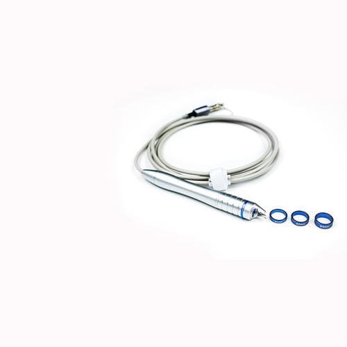 Dermatologie-Handstück - Pioon Medical Laser - für ästhetische Medizin / Laser / direkt