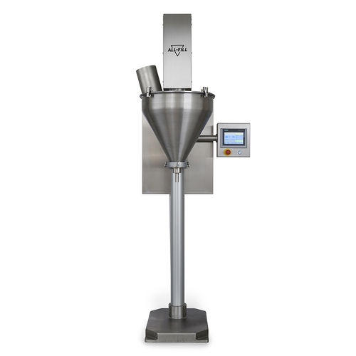 Füllmaschinen / Elektronen AES - SERIES 10 - All-Fill International - halbautomatisch / servogesteuert / per Gewicht