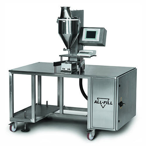 Füllmaschinen / Elektronen AES - SERIES 1 Micro-Fil - All-Fill International - automatisch / servogesteuert / per Gewicht