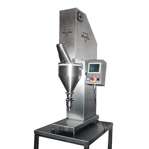 Automatische füllmaschinen - SERIES 5 - All-Fill International - manuell / per Gewicht / volumetrisch