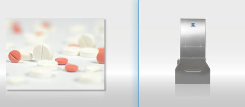 Manuelles Inspektionssystem - SPECTRA Bulk QI - Scanware Electronic - kontinuierlich / für die Pharmaindustrie / Hochgeschwindigkeit