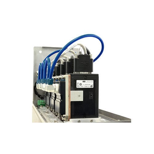 Inspektionssystem für die Pharmaindustrie - SPECTRA Japan Quality - Scanware Electronic - Hochgeschwindigkeit