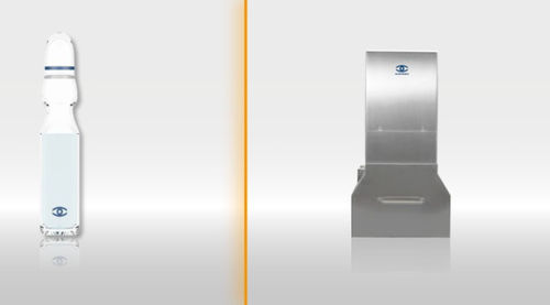 Inspektionssystem für Ampullen - SIGNUM - Scanware Electronic - für Ampullen