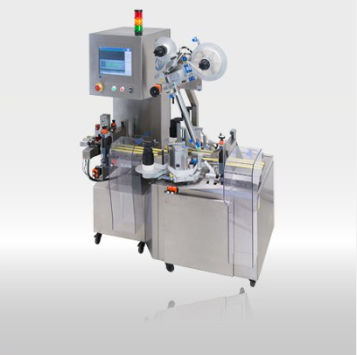 Automatisches Inspektionssystem - Tamper Evidence - Scanware Electronic - für die Pharmaindustrie / für Faltschachteln / mit automatischer Etikettierung