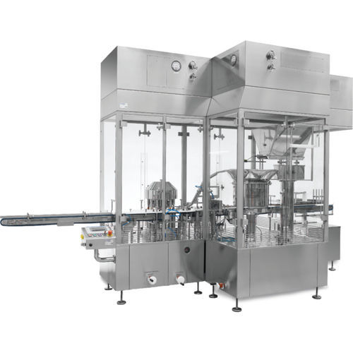Labor-Verschrauber - VCM - Steriline - linear / Druck