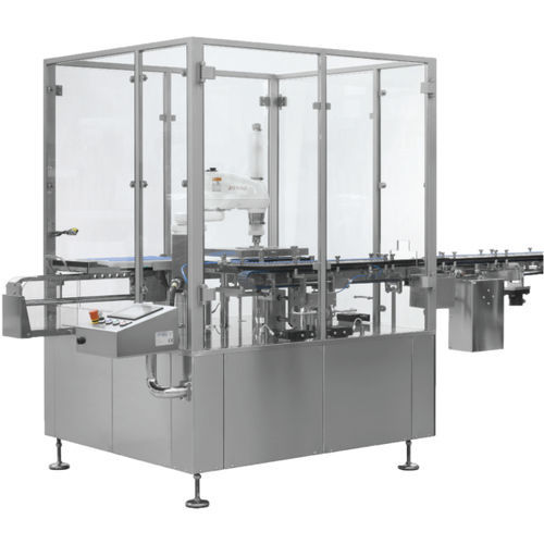 Automatische Produktionsanlage - RTL - Steriline - für Pharmaprodukte