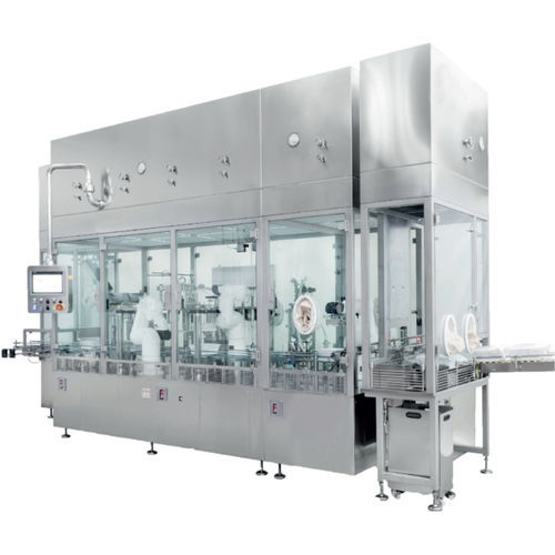Automatische füllmaschinen - RNFM - Steriline - halbautomatisch / Schlauch / manuell