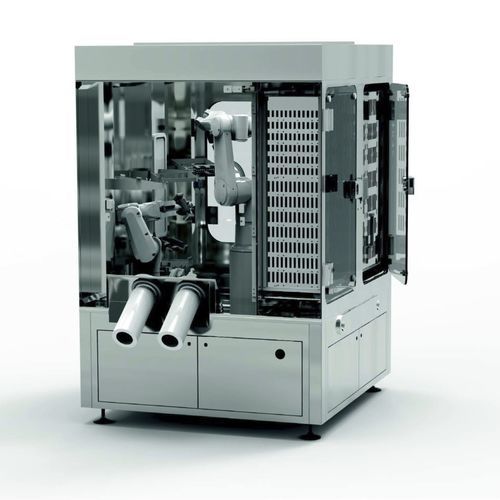 Robotisiertes Mischsystem - Steriline - vollautomatisch / Labor / Sterilisation