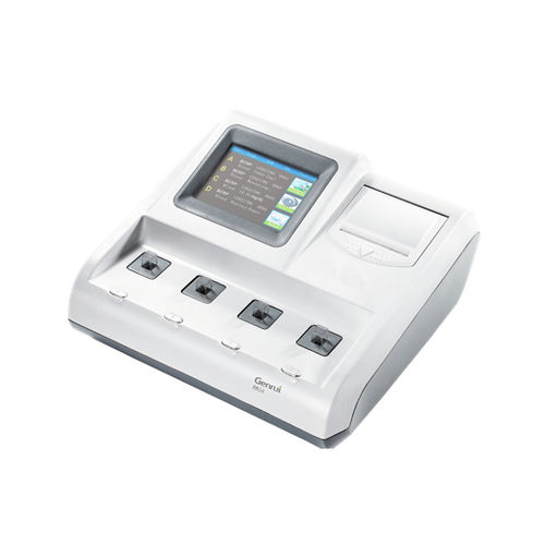 Halbautomatischer Protein-Analysator - PA54 - Genrui Biotech Inc. - durch Trübungsmessung / Labor / Tisch