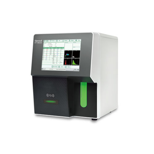 Automatischer Hämatologie-Analysator - KT-6610 - Genrui Biotech Inc. - kompakt / 28 Parameter / mit 5-teiliger Differenzierung