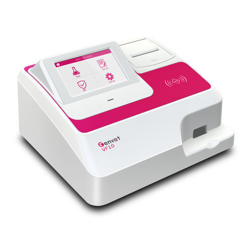Automatischer Immunoassay-Analysator - VF10 - Genrui Biotech Inc. - für klinische Diagnose / Fluoreszenz / Serum