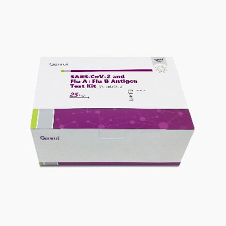 COVID-19-Testkit - Genrui Biotech Inc. - Grippe / Antigene / SARS-COV-2