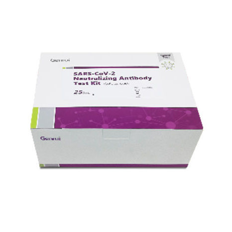 Störfestigkeits-Testkit - Genrui Biotech Inc. - neutralisierende Abwehrkörper / SARS-COV-2 / Blut