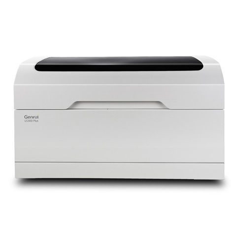 Automatisches biochemisches Analysegerät - GS300 Plus - Genrui Biotech Inc. - Tisch / Direktzugriff
