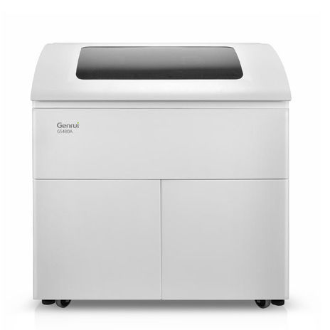 Automatisches biochemisches Analysegerät - GS480A - Genrui Biotech Inc. - bodenstehend / Direktzugriff