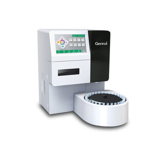 Automatischer Elektrolyt-Analysator - GE500 - Genrui Biotech Inc. - Na+ / K+ / Cl-