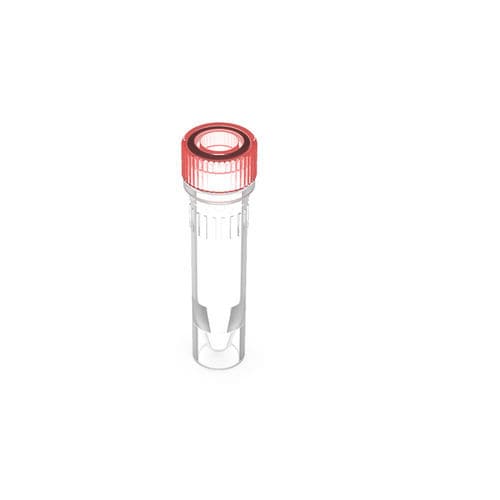 Labor-Reagenzglas - 999-00072 - opentrons - Polypropylen / steril / mit Schraubverschluss