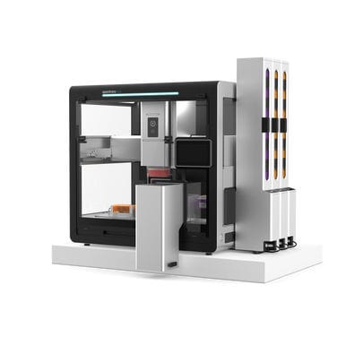 Labor-Arbeitsstation / für High-Throughput-Screening - Opentrons