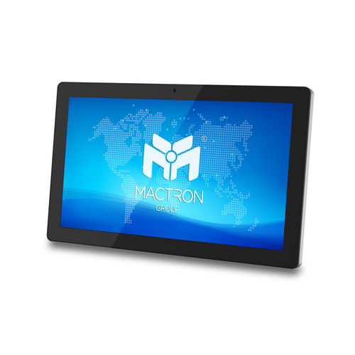 Medizinischer Panel-PC / Intel® Celeron® - WCP2157 - MACTRON GROUP - Intel® Core i7 / Intel® Core i5 / Intel® Core i3