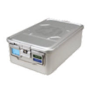Sterilisationscontainer für Instrumente - 3/4 - Thempson - für Endoskope / mit Filter / mit Ventil