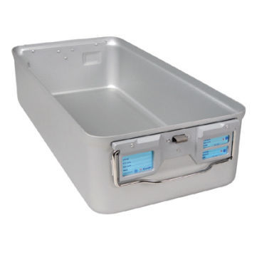Sterilisationscontainer für Instrumente - 10-105 - Thempson - nicht perforiert
