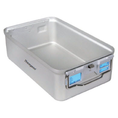 Sterilisationscontainer für Instrumente - 10-305 - Thempson - nicht perforiert