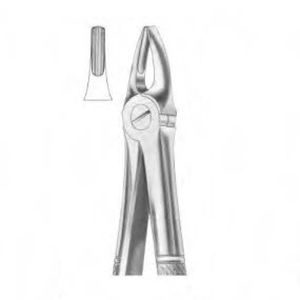 Dentale Extraktionszange / für Schneidezähne - 1004 - Thempson - englische Form