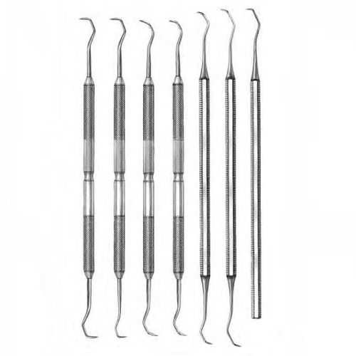 Doppelter Dental-Scaler - 154 series - Thempson