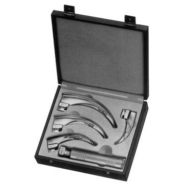 Laryngoskop-Set - 558-07-03 - Thempson
