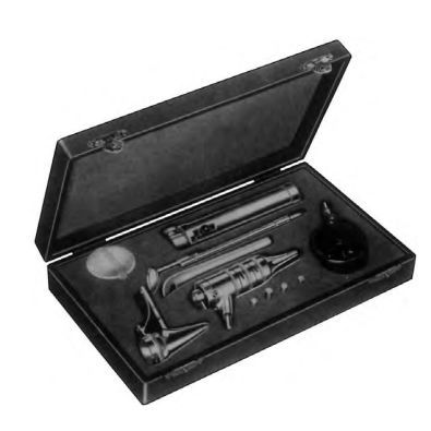 Medizinisches Set / für HNO-Diagnose - 12-07-00 - Thempson