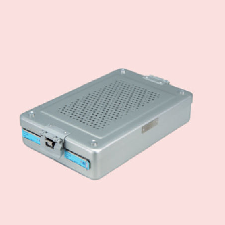Sterilisationscontainer für zahnärztliche Instrumente - 10-1806 - Thempson