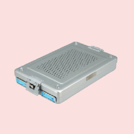 Sterilisationscontainer für zahnärztliche Instrumente - 10-1800 - Thempson