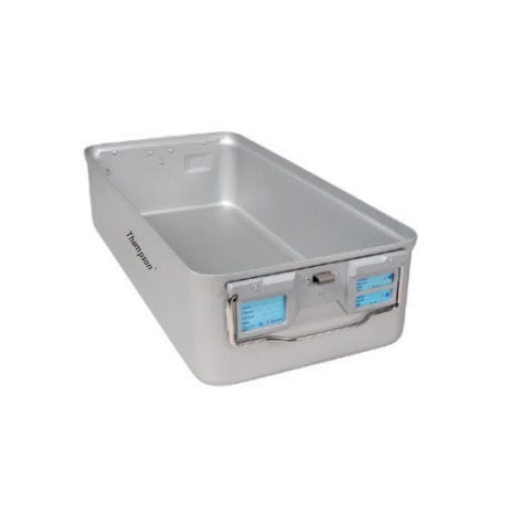 Sterilisationscontainer für Instrumente - 11-105 - Thempson