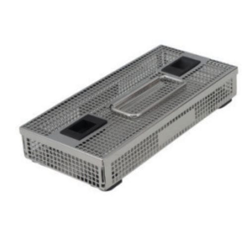Sterilisationskorb für Instrumente - 13-738 - Thempson - vergittert