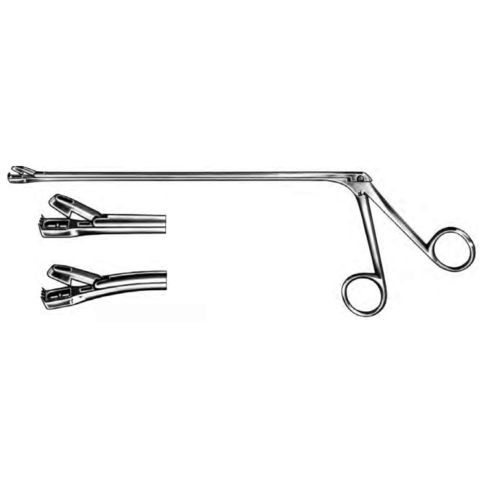 Chirurgische Klemme - 895-05-23 - Thempson - für Uterusbiopsie / Wittner