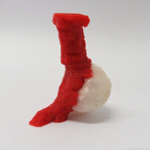 Thoraxaorta anatomisches Modell - 3D Lifeprints UK Ltd