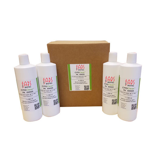 Reagenz / als Lösung - CYTOClean™ - ADS Biotec Limited - Zytogenetisch / Reinigung