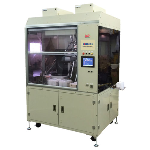 Isolator / Klasse III - HANABI-L 2.0  - ADS Biotec Limited - steril / für die Pharmaindustrie / für die Probennahme
