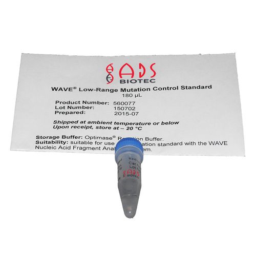 Reagenz / als Lösung - WAVE® - ADS Biotec Limited - Kalibrierung / flüssig / mit geringer Reichweite