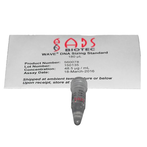 Reagenz / als Lösung - WAVE®  - ADS Biotec Limited - Kalibrierung / flüssig