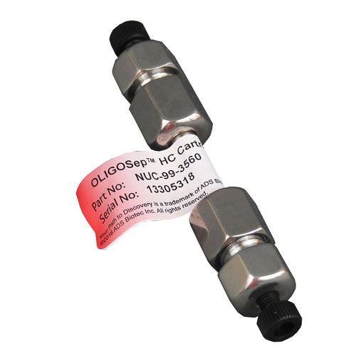 HPLC-Chromatographiesäule - OligoSep™  - ADS Biotec Limited - Zur Trennung von Oleonukleotiden / mit großem Fassungsvermögen