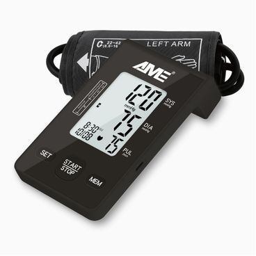 Automatischer Blutdruckmonitor - 6195 - AME WORLDWIDE - mit Sprachausgabe / Bluetooth / mit USB-Anschluss