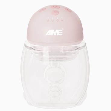 Elektrische Milchpumpe - LD 208 - AME WORLDWIDE - Akku / kompakt / am Körper tragbar